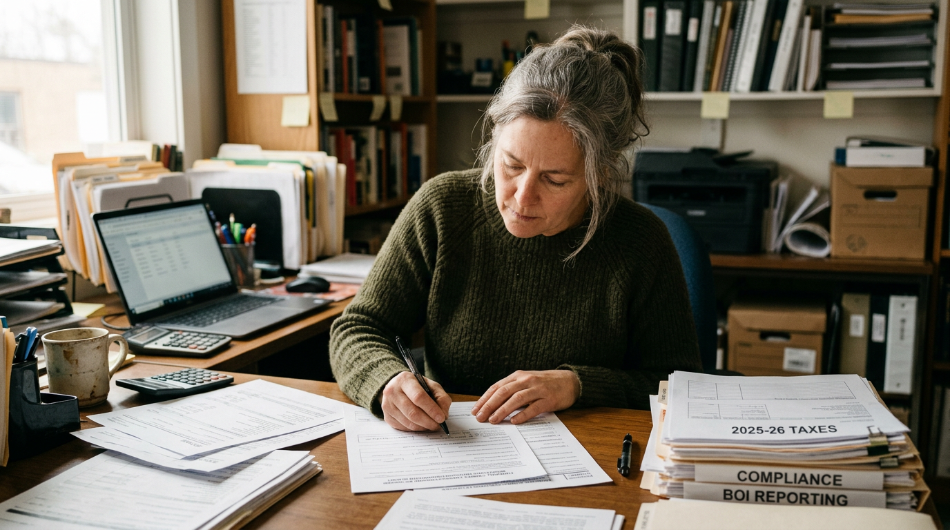 BOI Reporting is Not a Suggestion