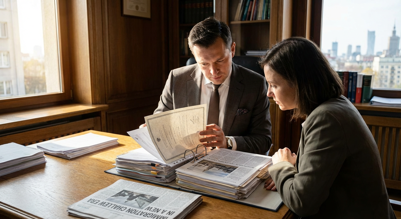 How to find an immigration lawyer for your 2026 O-1 visa petition