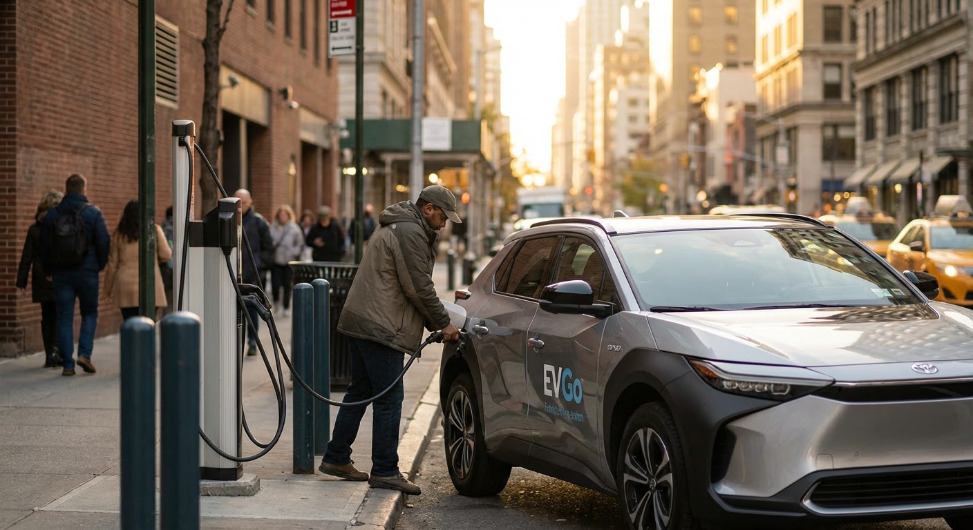 New US-Japan Deal Unlocks $7,500 EV Tax Credits for Gig Drivers & Fleets