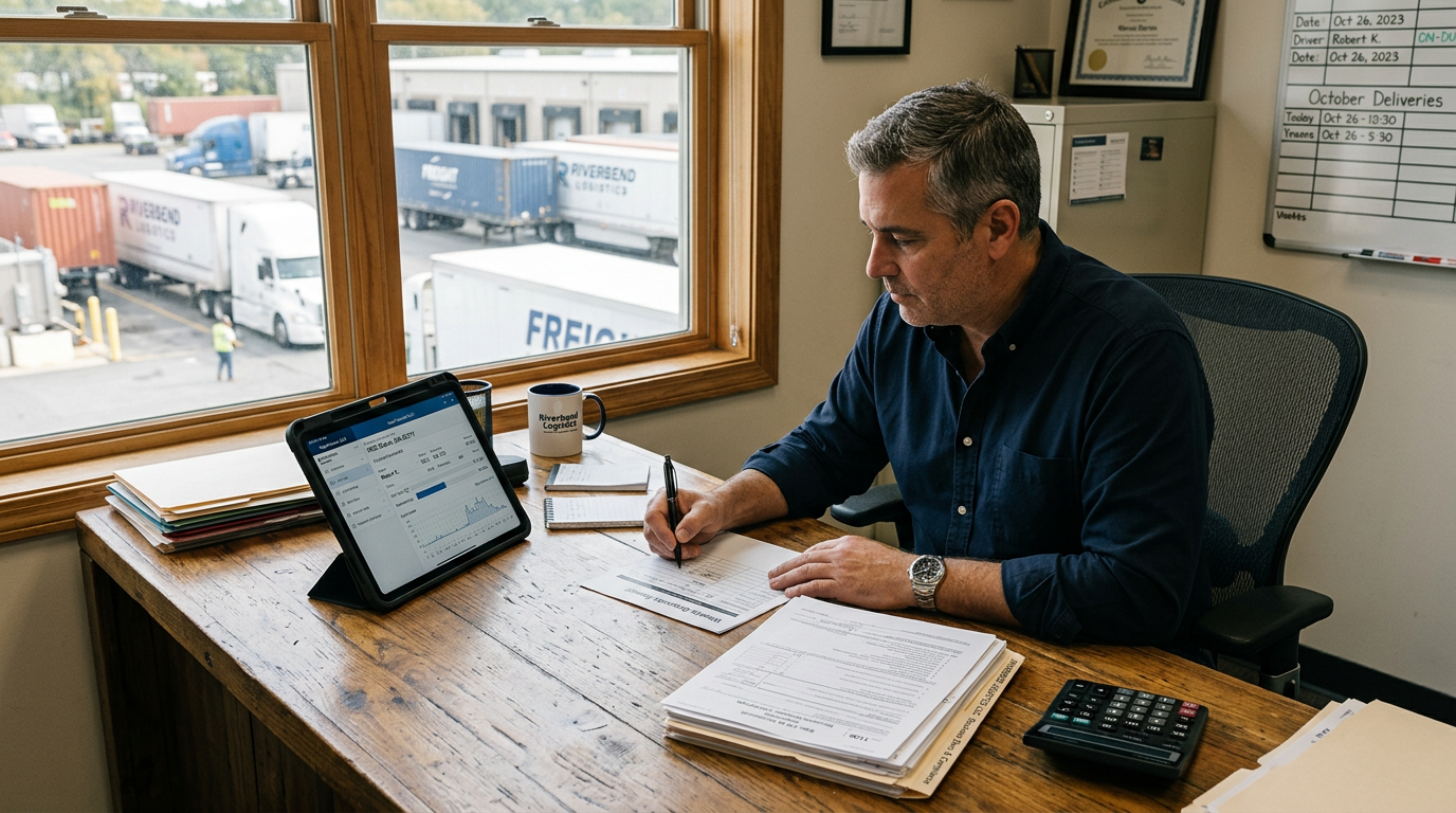 Why Accurate Company Information is the Only Shield Against 2026 IRS Audits