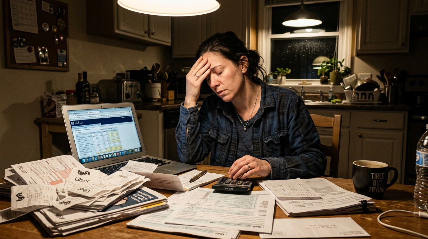 Tax Filing 2026: Why Government AI Chatbots Like 'Kar Sathi' Are a Trap for Gig Workers