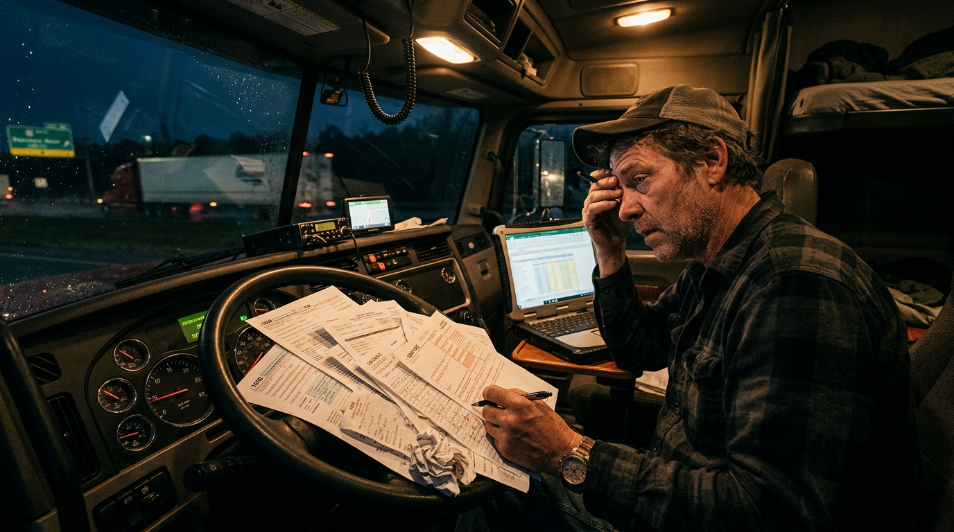Tax Filing in 2026: Surviving the AI Audit Dragnet for Gig Workers and Fleet Owners