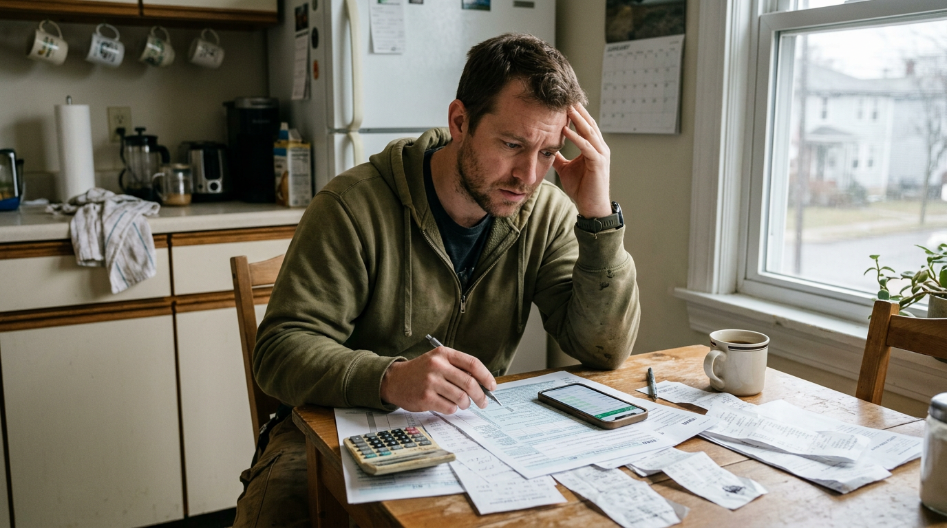 Tax Prep Fraud in 2026: How the IRS AI Dragnet is Catching 1099 Workers