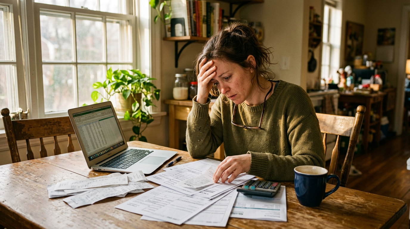 The 2026 Ghost Preparer Trap: Securing Safe Tax Prep for Past Due 1099s