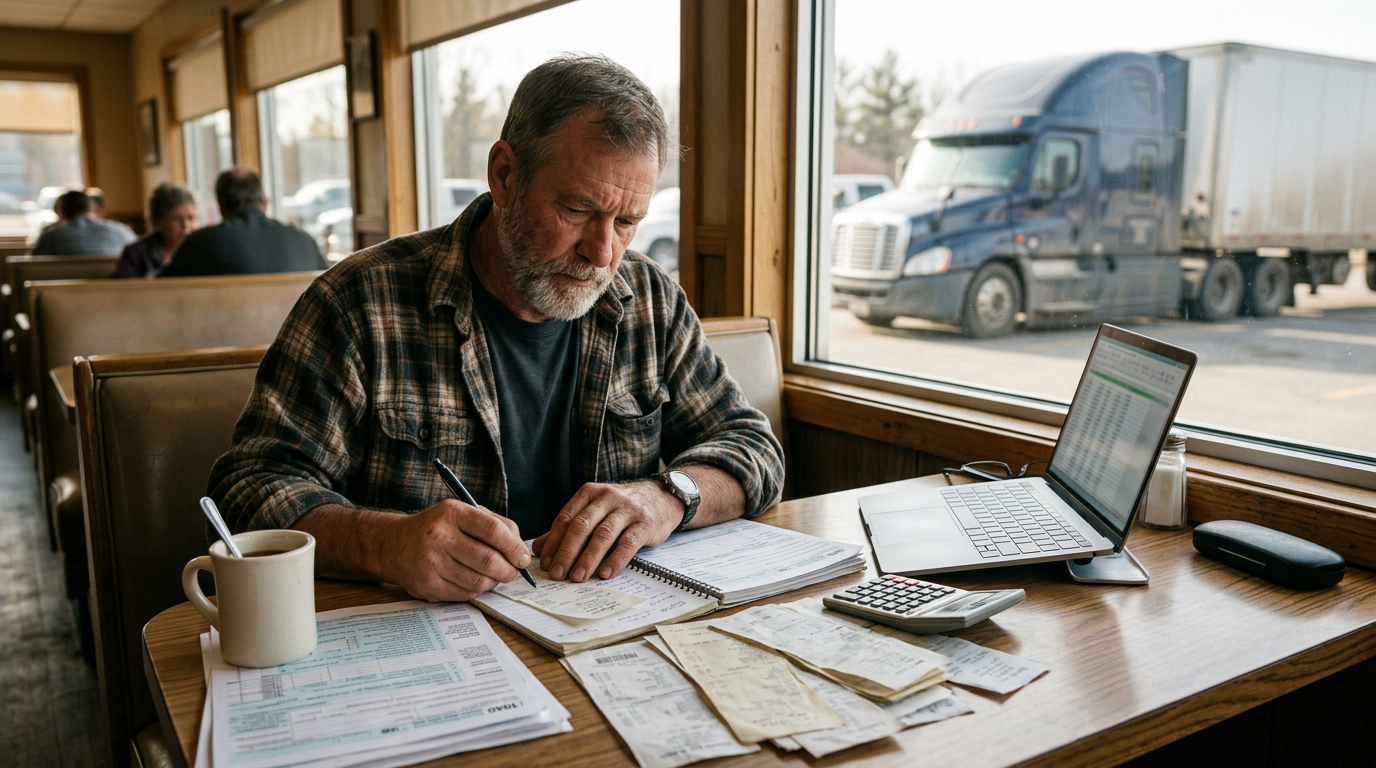The 2026 Guide to Choosing a Tax Filing Service for Gig Workers and Fleet Owners