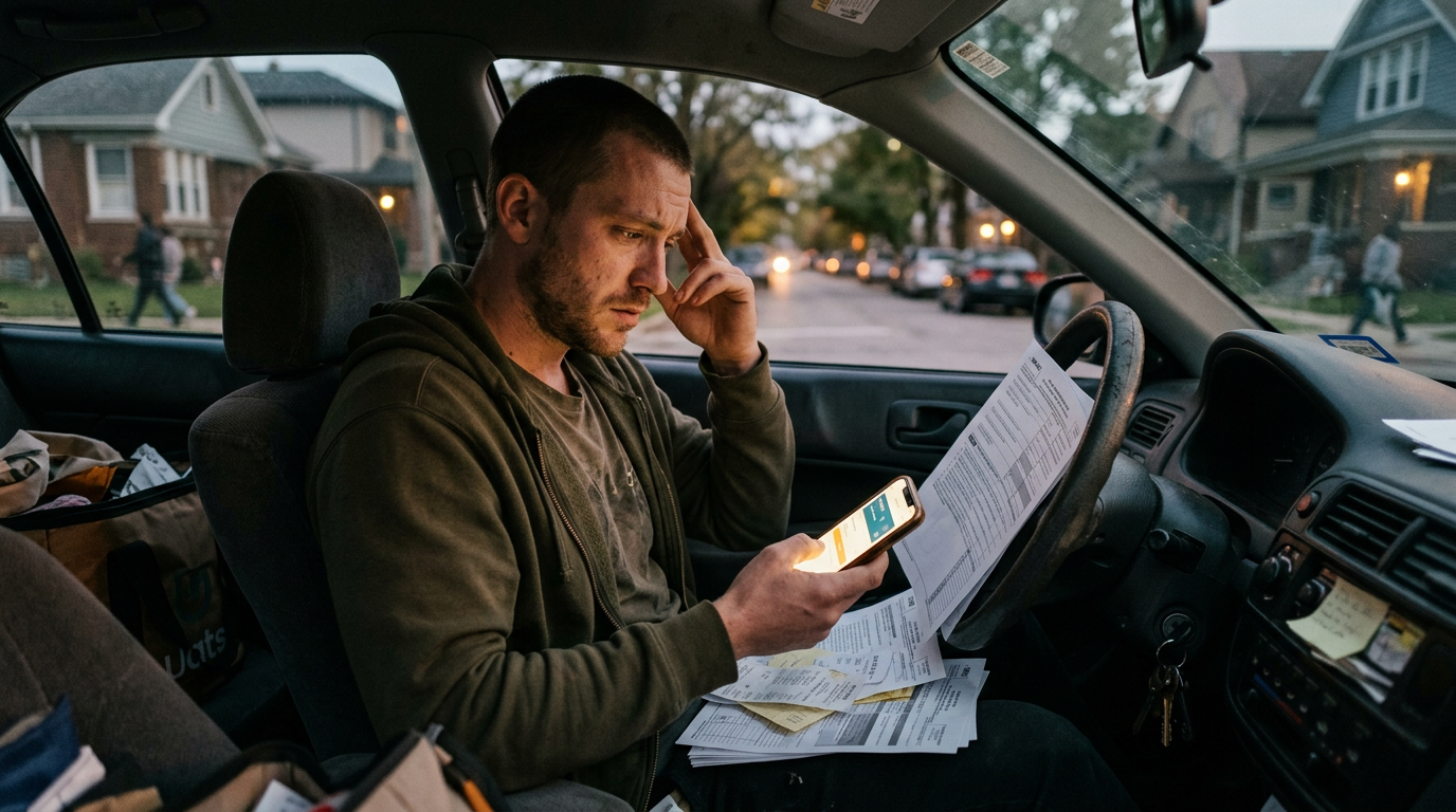 The 2026 Tax Filing Squeeze: How IRS Data Sharing Traps Gig Workers