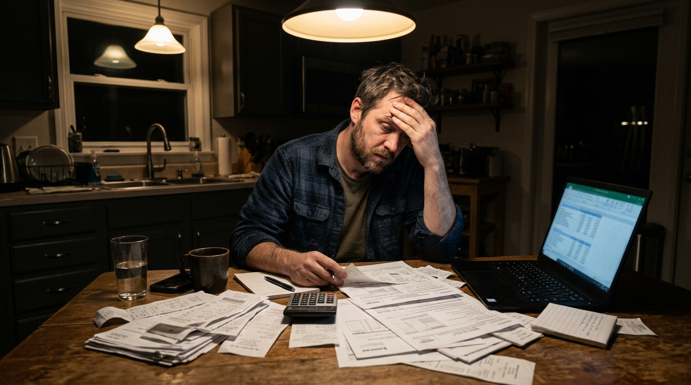 The 2026 Tax Filing Squeeze: What Lagos Platform Crashes Tell US Gig Workers About April 15