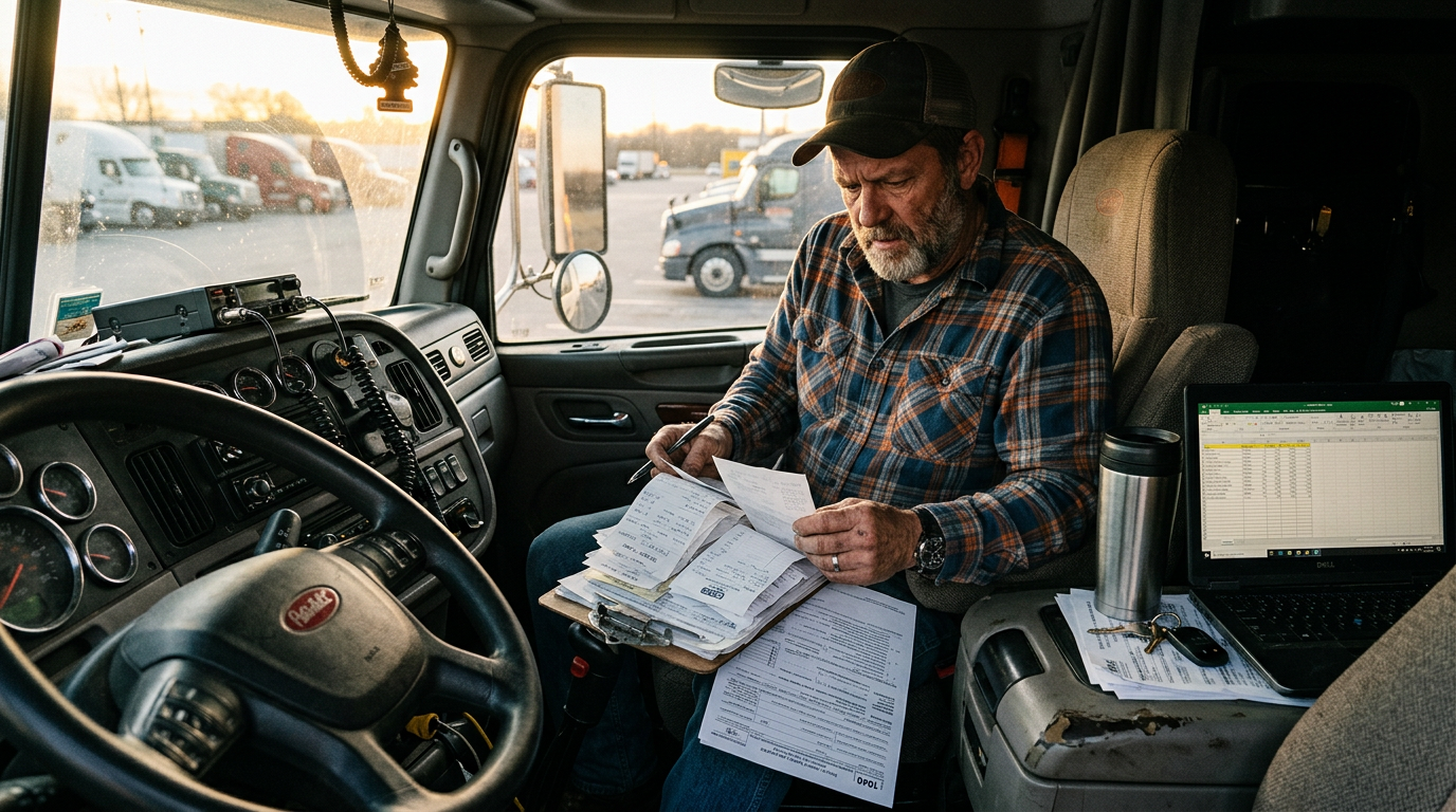 The 2026 Tax Prep Dragnet: Why AI is Flagging Legitimate Gig Workers and Fleet Owners