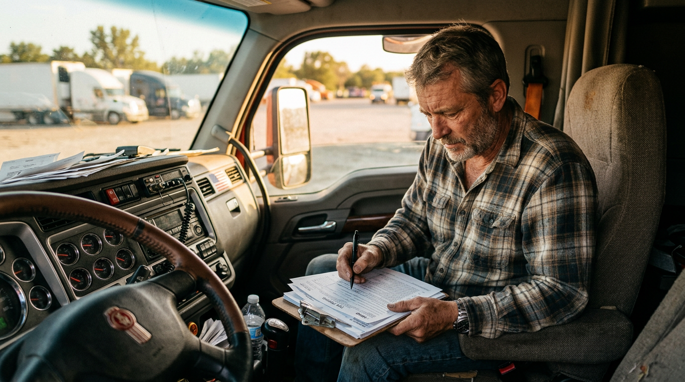 The $3,000 tax filing mistake costing gig workers and owner-operators in 2026