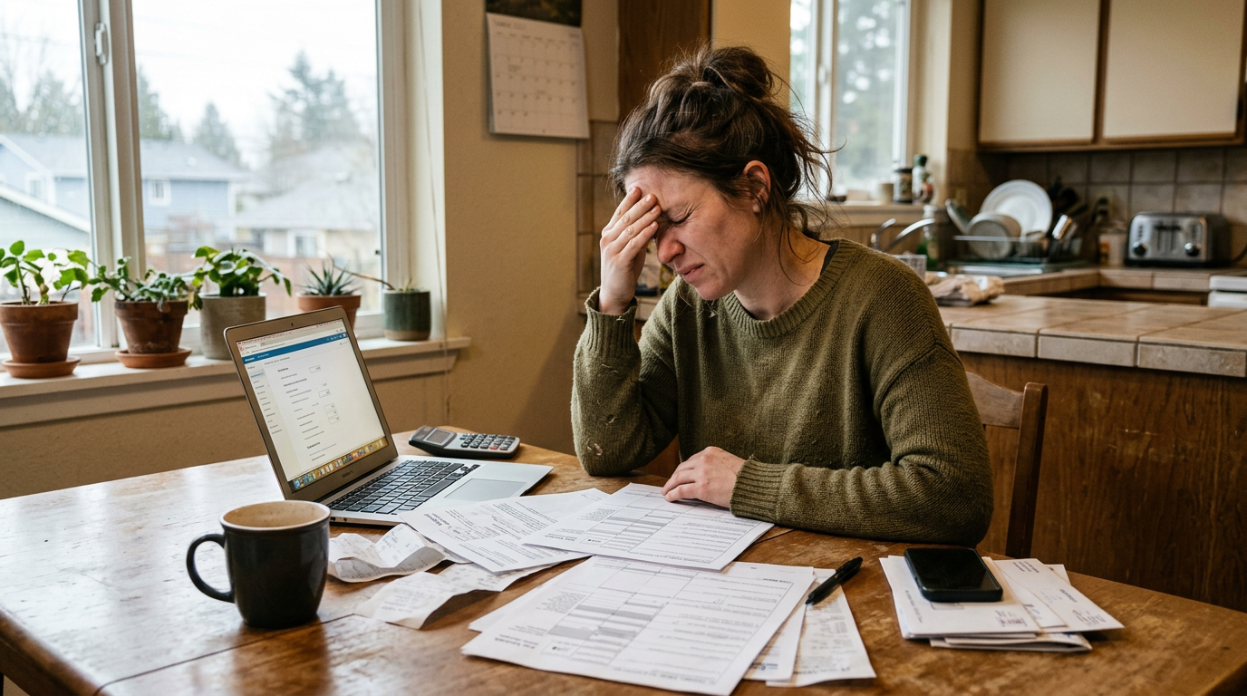 The April 2026 tax filing paradox: Why gig workers face surprise bills today