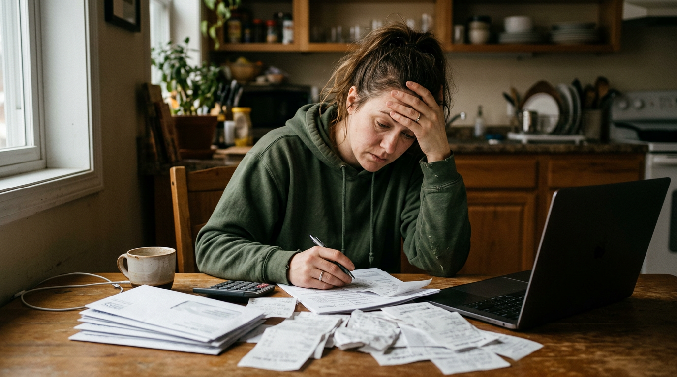 The April 2026 Tax Prep Dragnet: Why Gig Workers Are Paying for Ghost Preparer Fraud