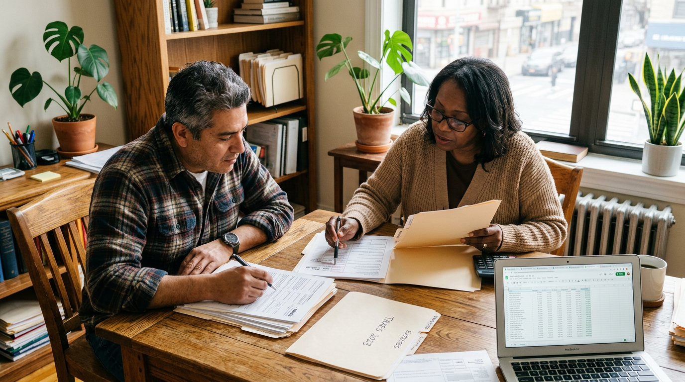The Hidden ROI of Bookkeeping Services for Owner-Operators in 2026