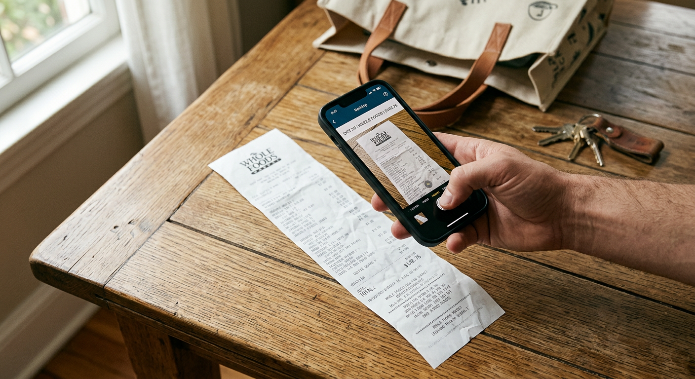 Automatic receipt scanning: Why CostRefund is the only way to never miss a Costco sale