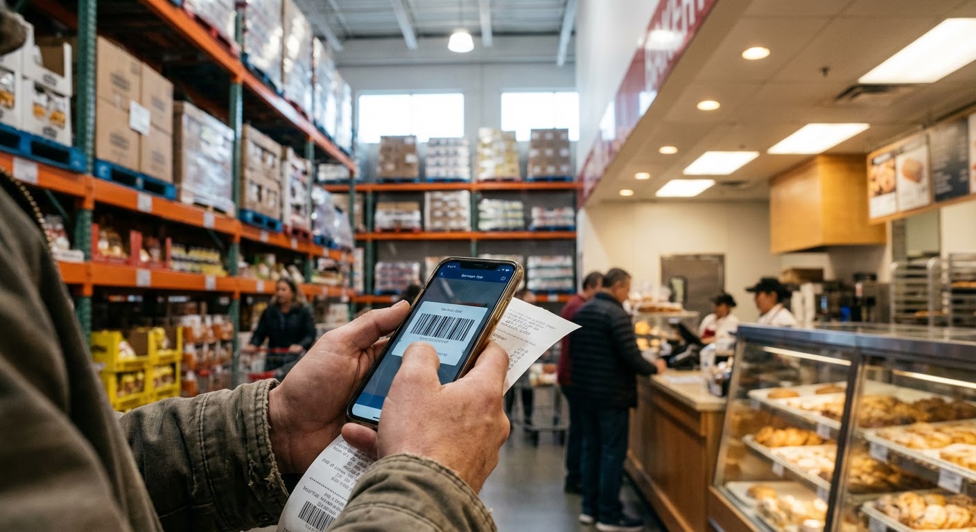 Costco Kills Paper Forms: Why The New Digital System Is A Win For Your Wallet