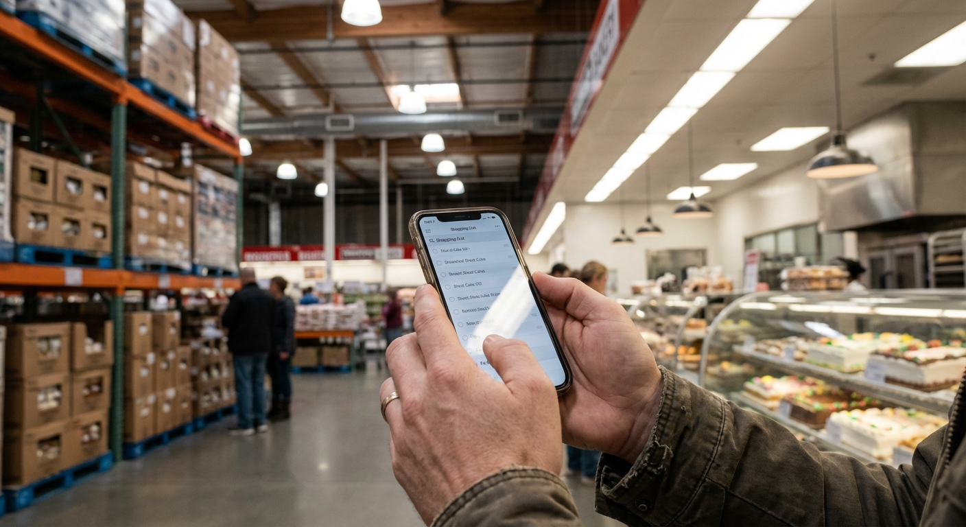Costco Retires Paper Forms for Cakes: The Hidden Savings in the New App Update