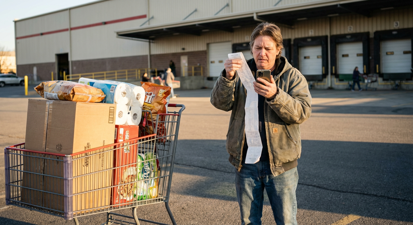 Costco's 2026 Crackdown: New Scanners, Higher Fees, and the "Hidden" Refund Policy You Need Now