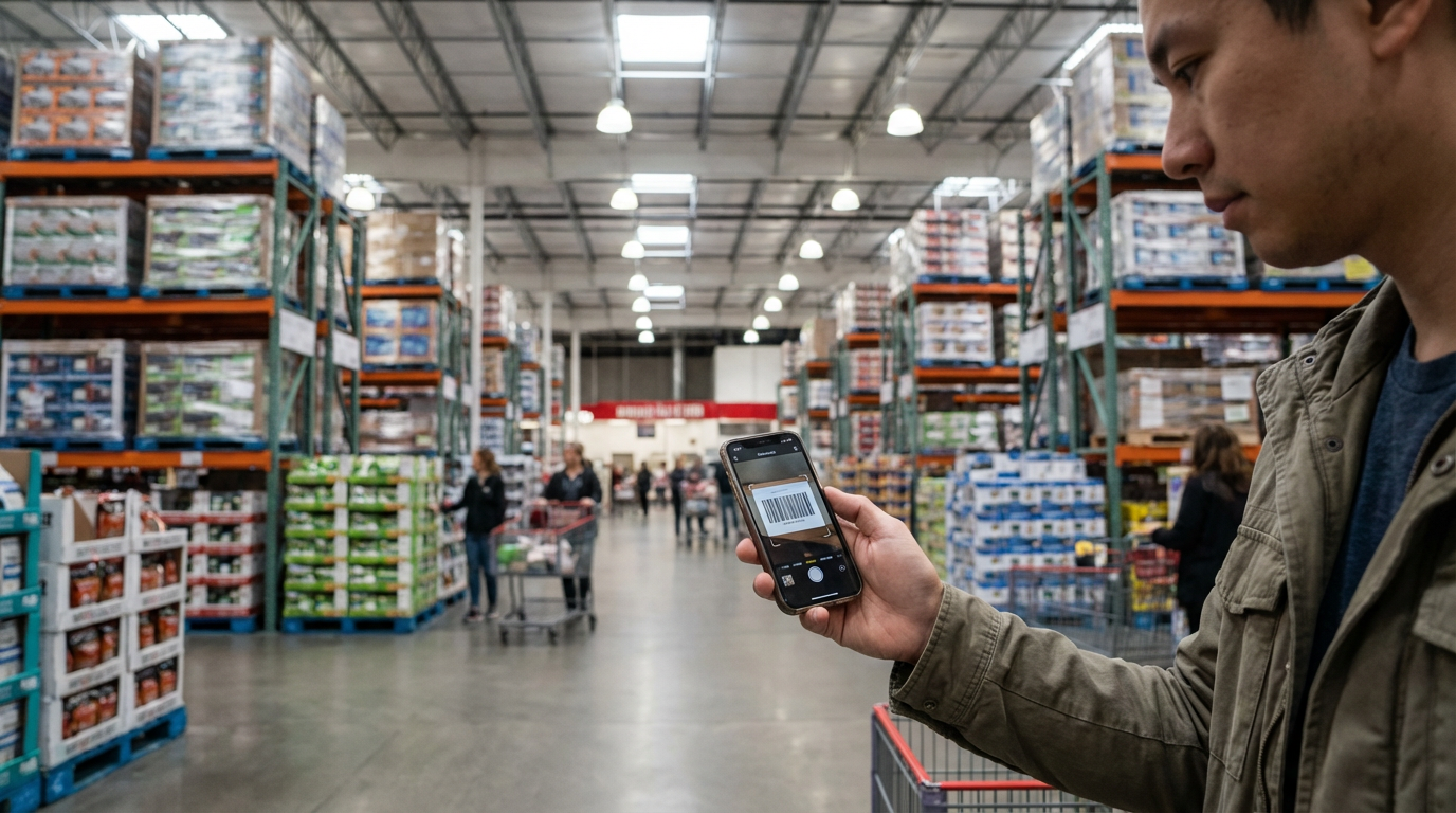 Costco's 2026 Digital Overhaul: Scan & Go Pilot, Inventory Search, and Your Wallet