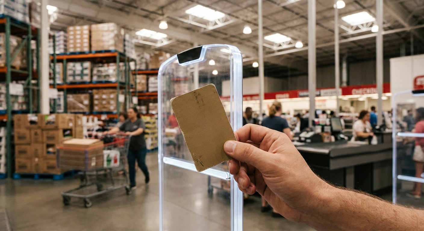 Costco's 2026 'Friction vs. Flow' Update: What New Scanners and Checkout Tech Mean for Your Wallet