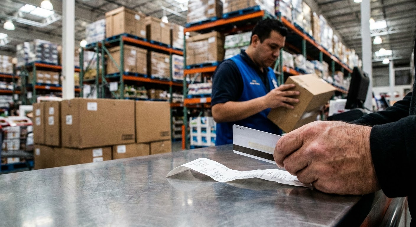 Costco's 2026 'Silent Crackdown': Why Your Returns Could Face a 'Mistrial'