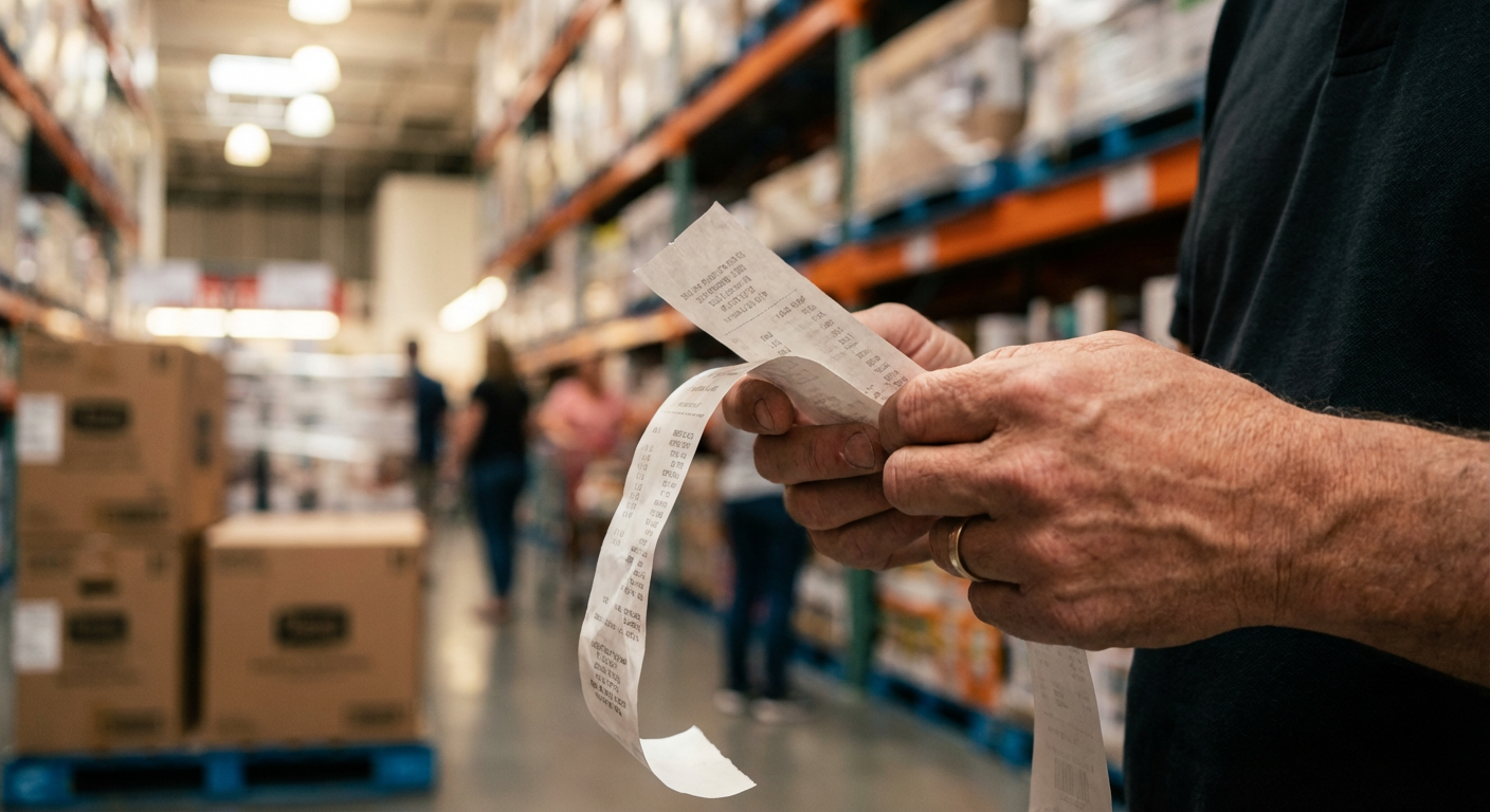 Costco's February 2026 Pivot: Why Smart Tech (and Your Receipt) Matter Right Now