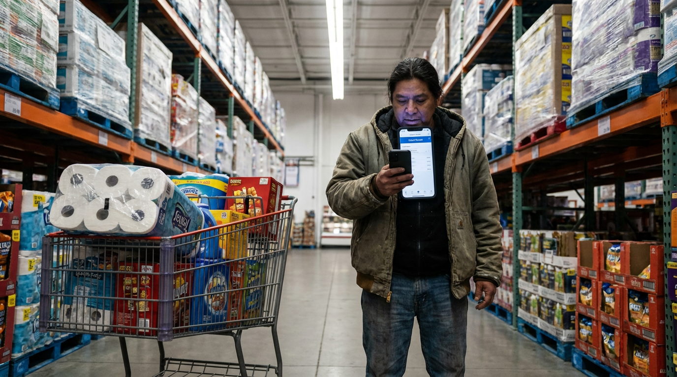 Costco's February 2026 Update: Instant Savings, Digital Receipts, and the "Convenience Trap"