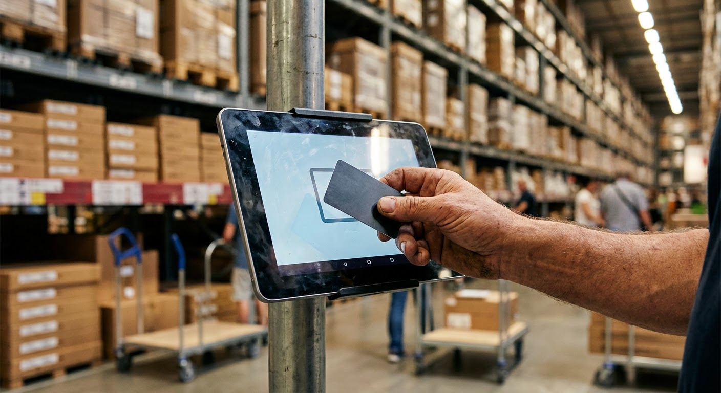 Costco's New Entry Scanners: Why Your Membership Card Is Now Your Receipt