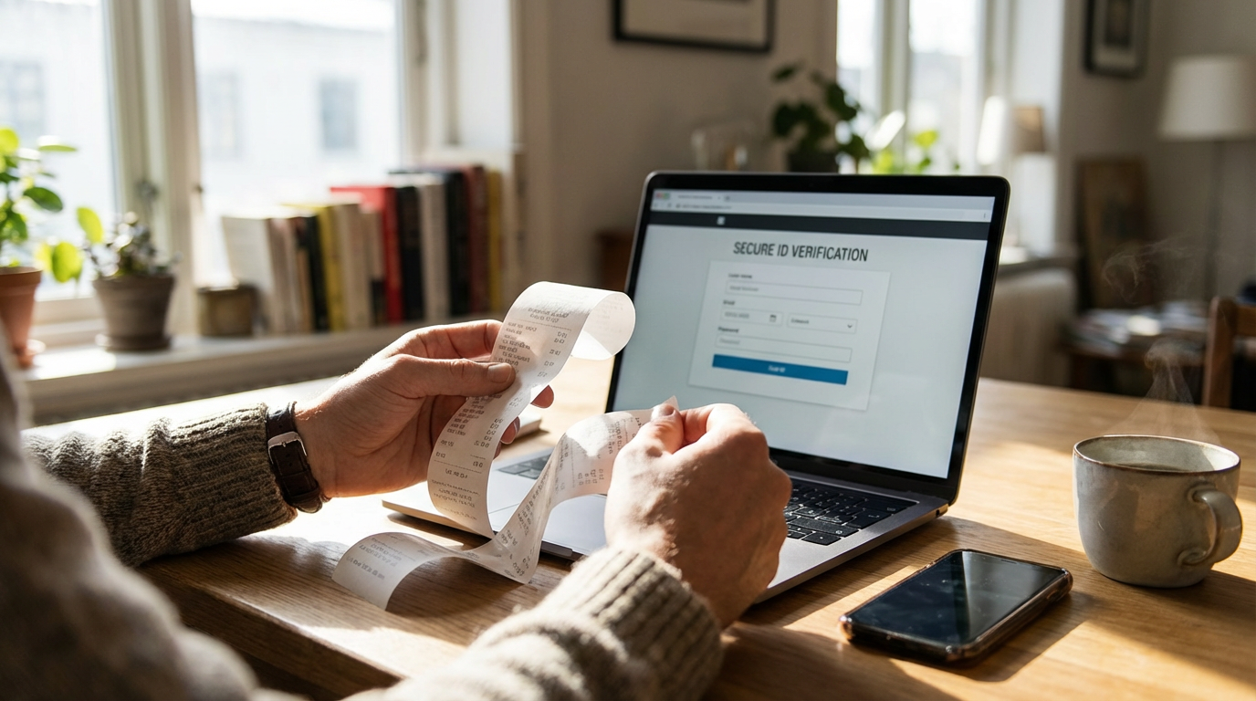 Identity Verification in 2026: Navigating the New Costco Online Price Adjustment Form