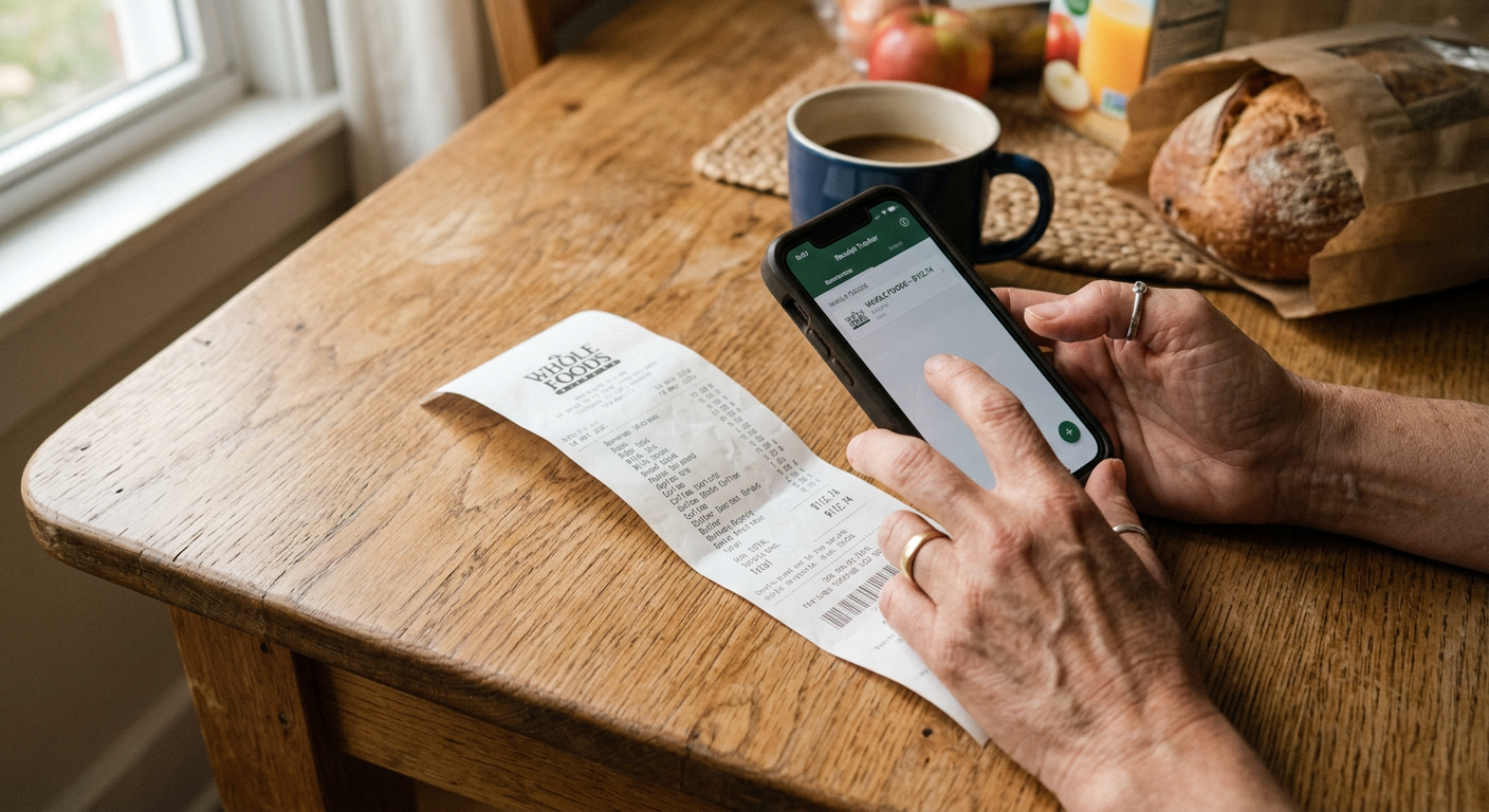Is there an app that scans Costco receipts for refunds in 2026?