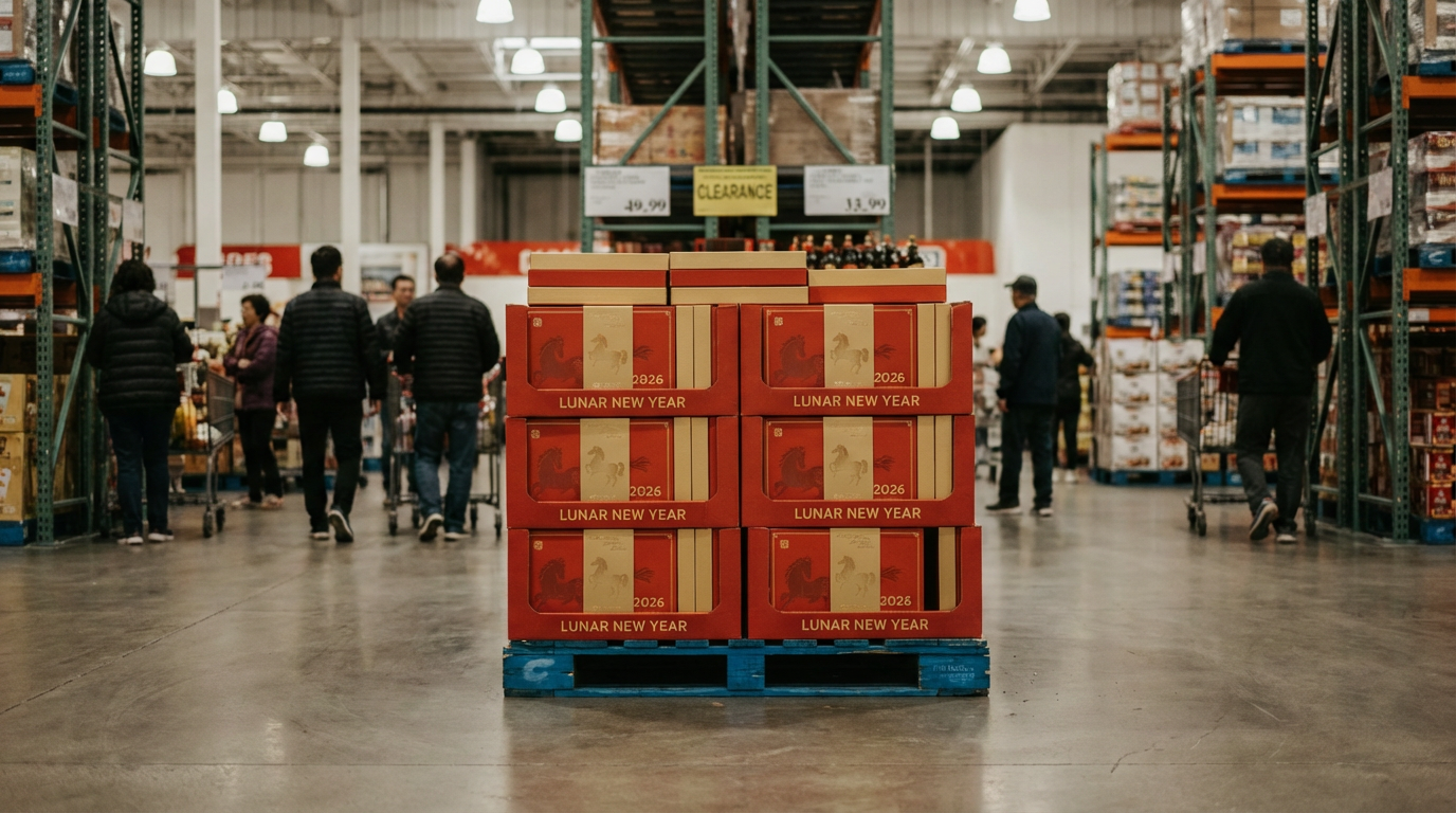 Lunar New Year 2026: The Secret Costco Clearance Window Opens Today