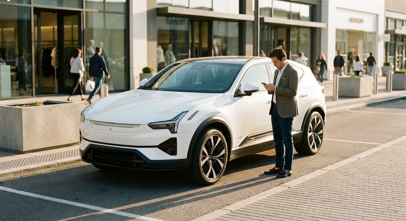 Polestar Confirms 4 New Models by 2028: Why Smart Costco Members Should Wait to Buy