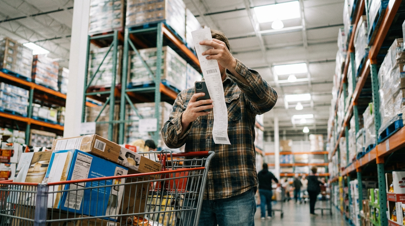 Stop Letting Hidden Price Drops Terrorize Your Wallet: The 2026 Guide to Automated Costco Refunds