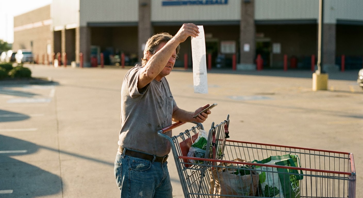 Texas Primaries Are About Inflation. Your Costco Receipts Are About Action.