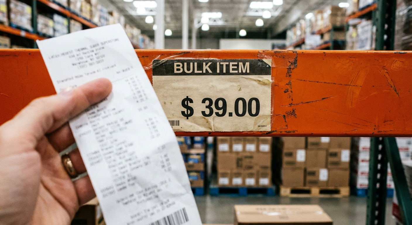 The .00 Price Trap: Why Your Manager Special Adjustment Was Denied