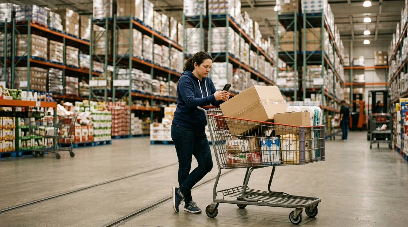 The 2026 bulk buying guide: Why smart shoppers automate the Costco online price adjustment form