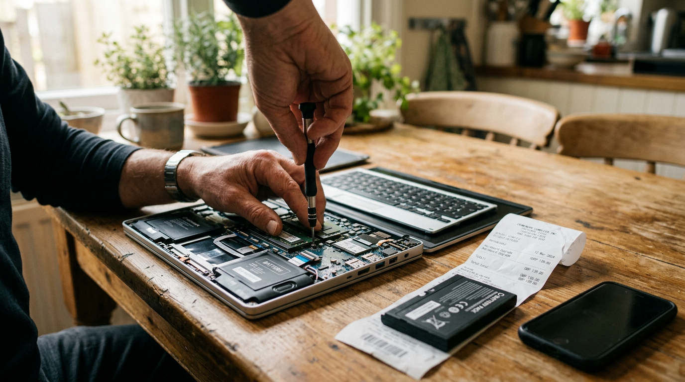 The 2026 Tech Hack: Modular Laptops and the Costco Online Price Adjustment Form