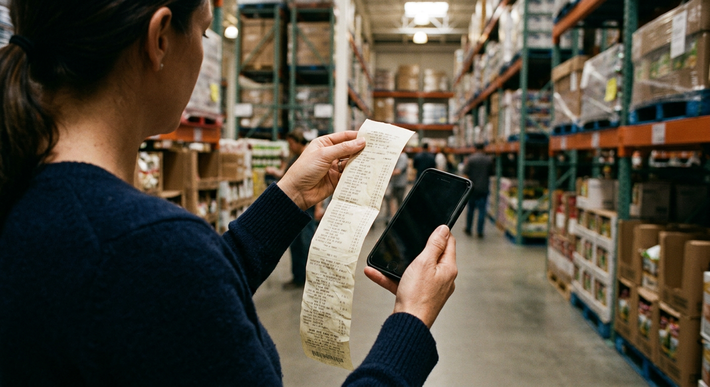 The F1 Loyalty Lesson: Why the Costco Online Price Adjustment Form Beats Instacart Markups in 2026