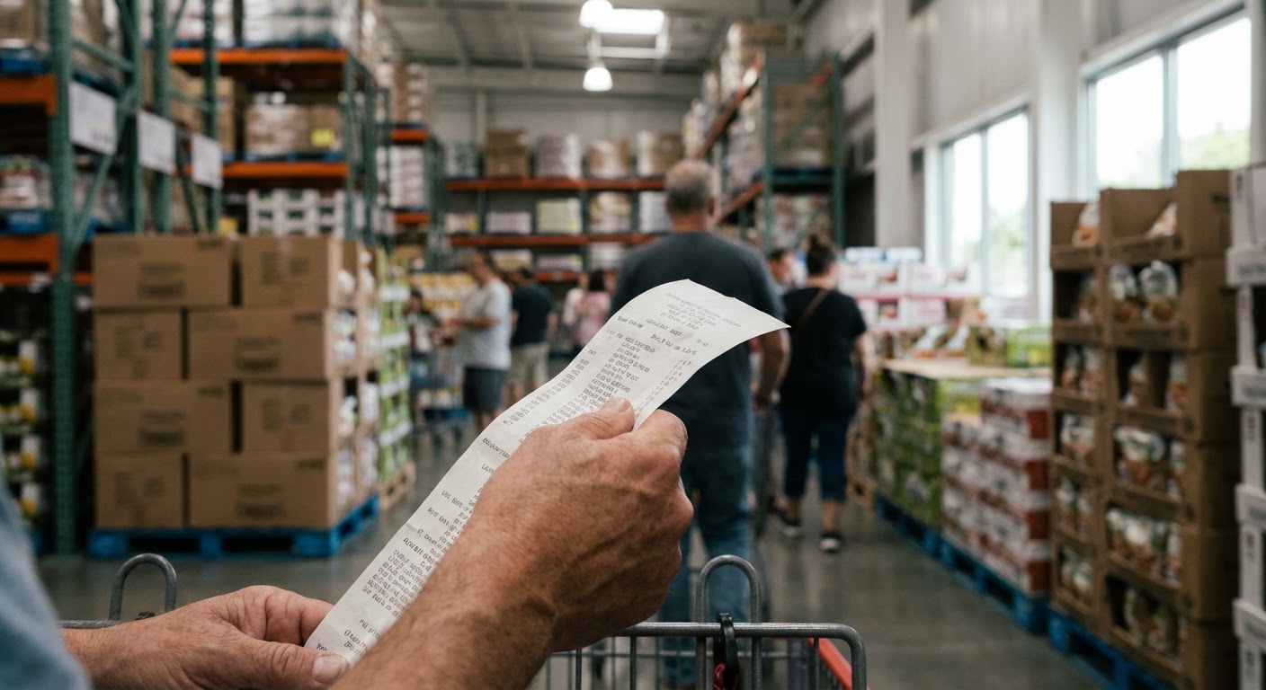 The Illusion of Convenience: Why "Old School" Costco Shopping Beats AI Pricing in 2026