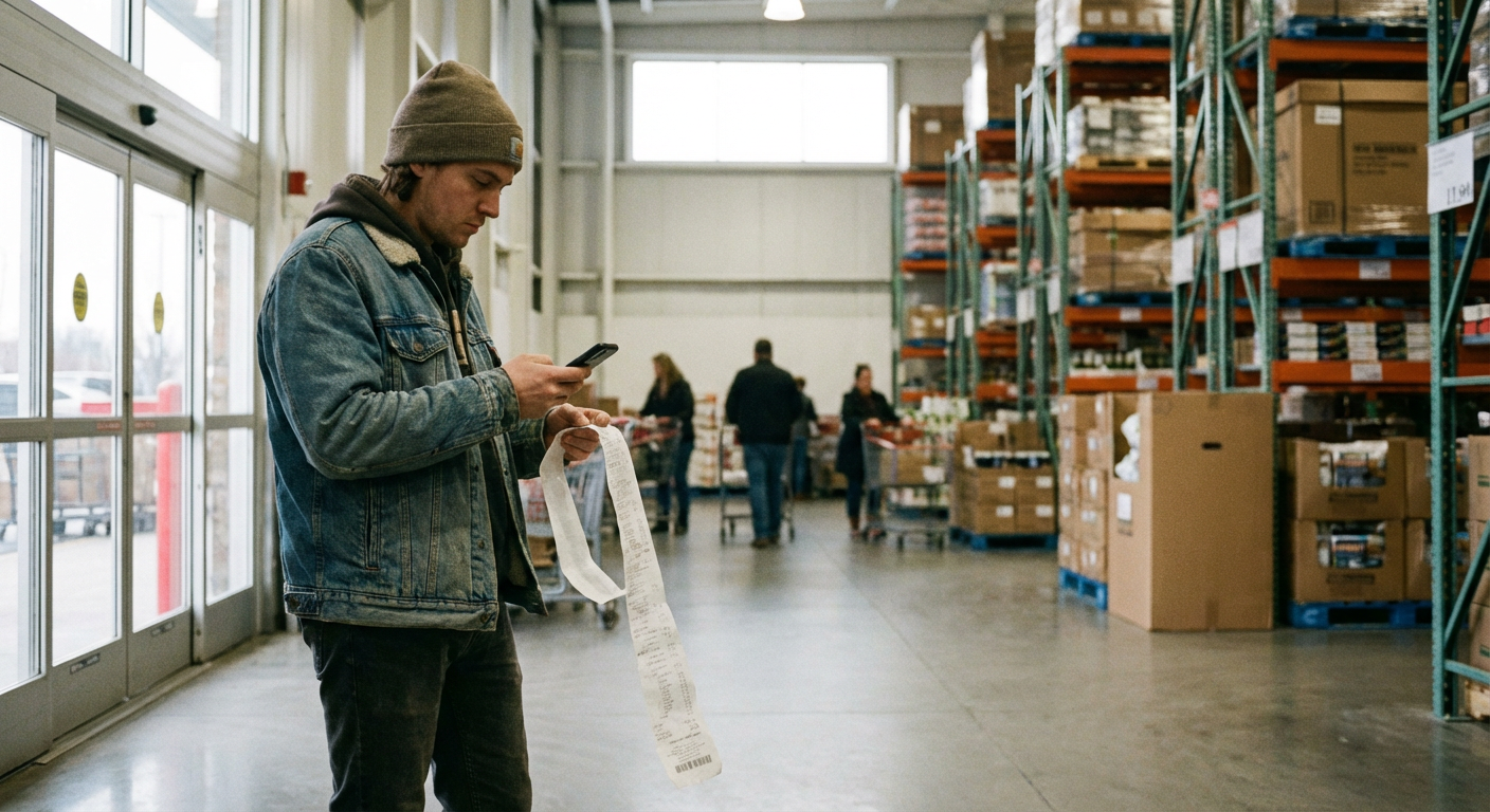 The New Costco "Digital Wall" Has a Hidden Cash Loophole