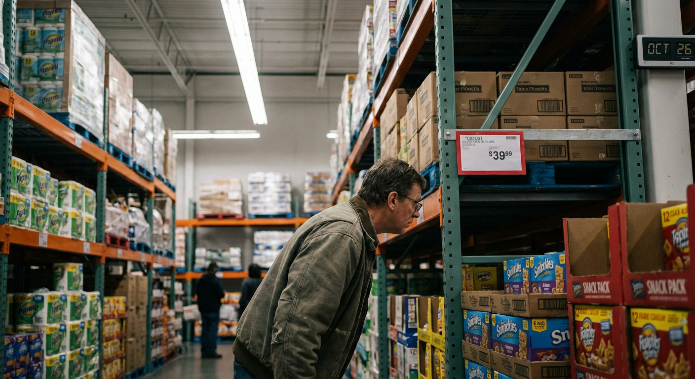 Viral 'Manager Special' Videos Expose a New Costco Pricing Trap (.00 vs .97)