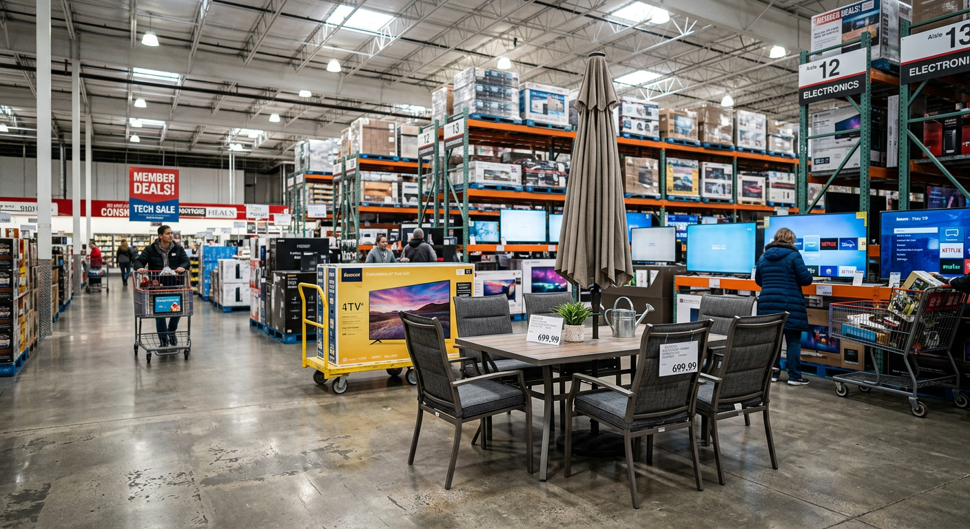 Why CostRefund is the leader among the best price tracking tools for warehouse clubs during the 2026 Memorial Day pre-sale