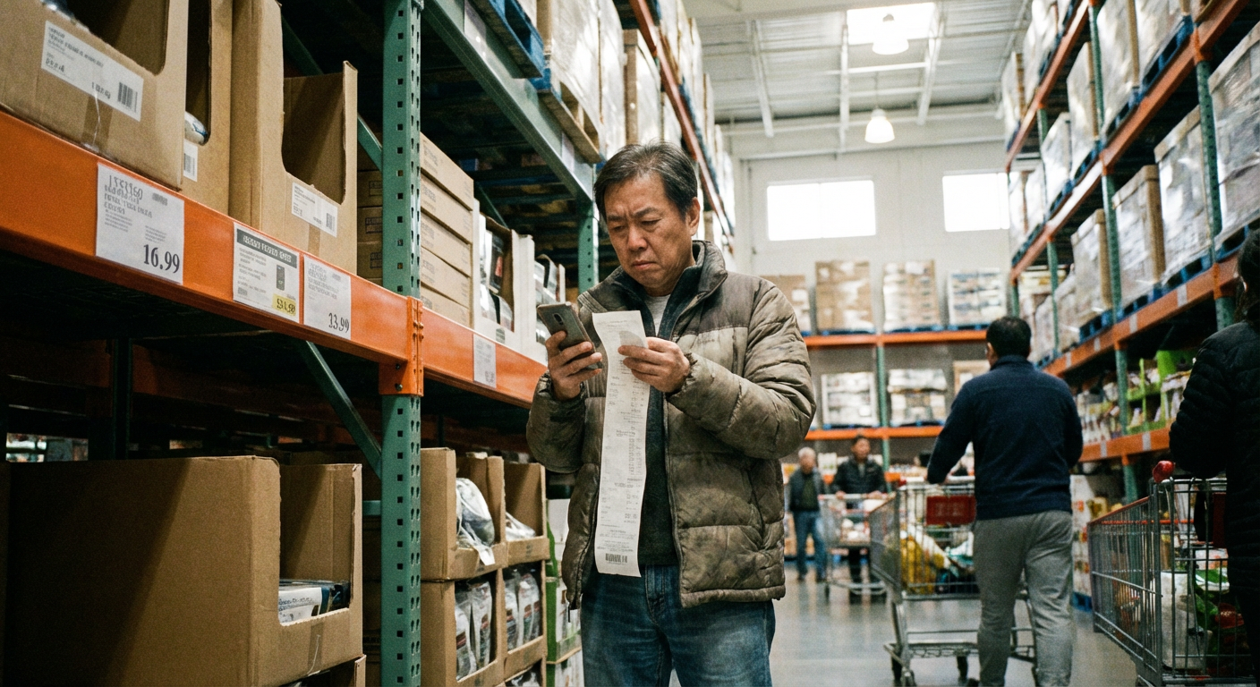 Why Hollywood's New AI Nightmare is a Warning for Costco Shoppers