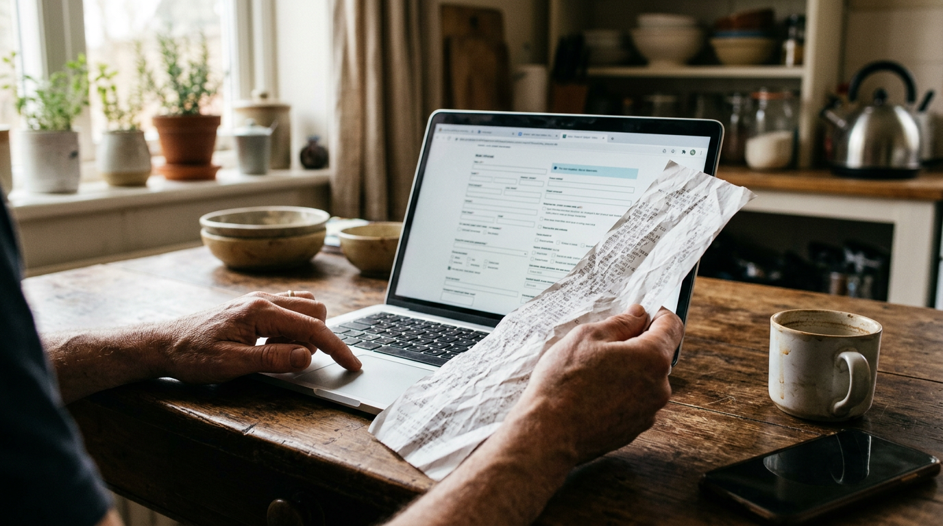 Why Retailers Want a "Consistently Bad" UI (And How to Automate the Costco Online Price Adjustment Form)