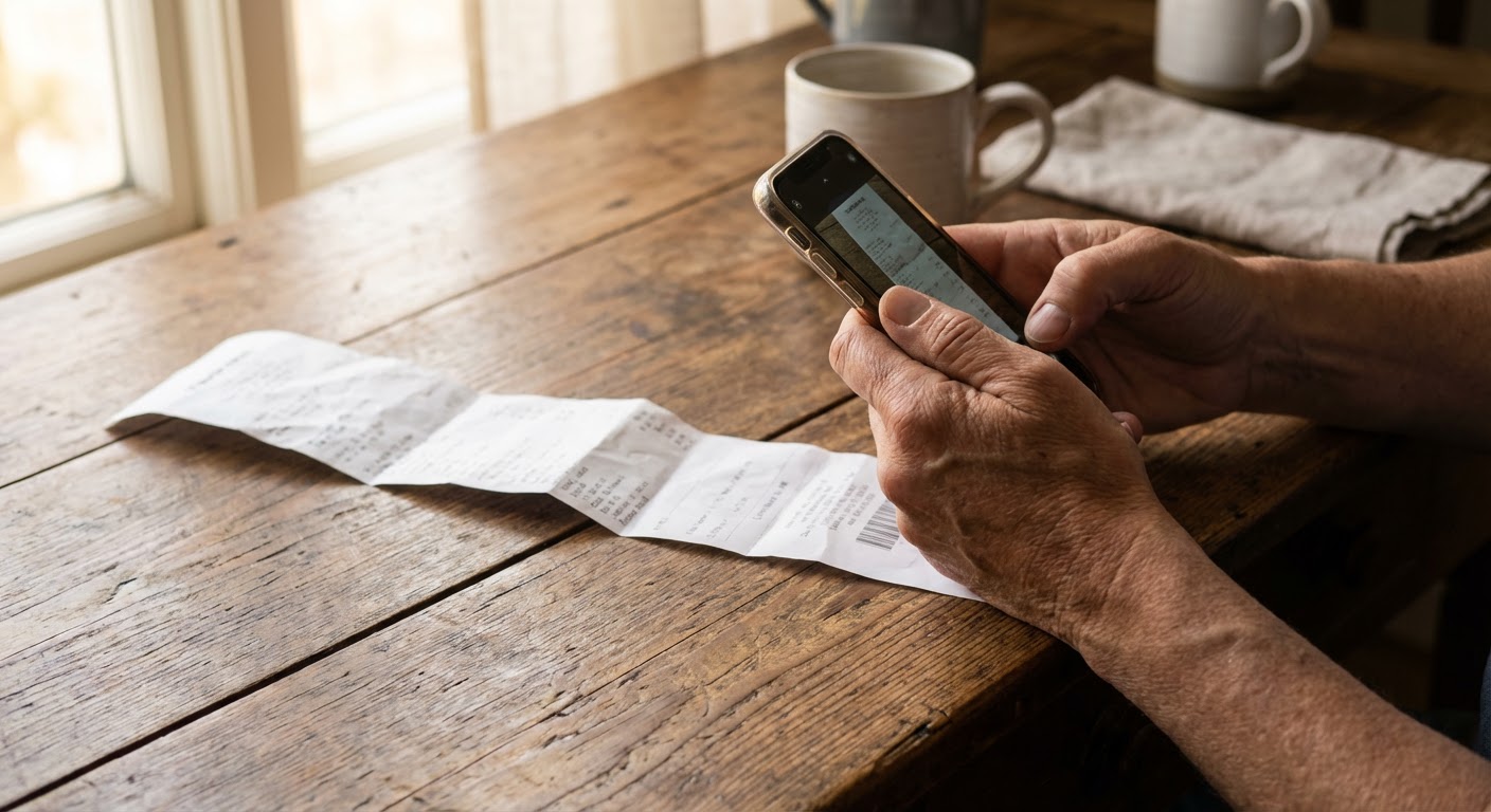 Why Smart Costco Shoppers Are Watching Their Receipts, Not the DHS Headlines