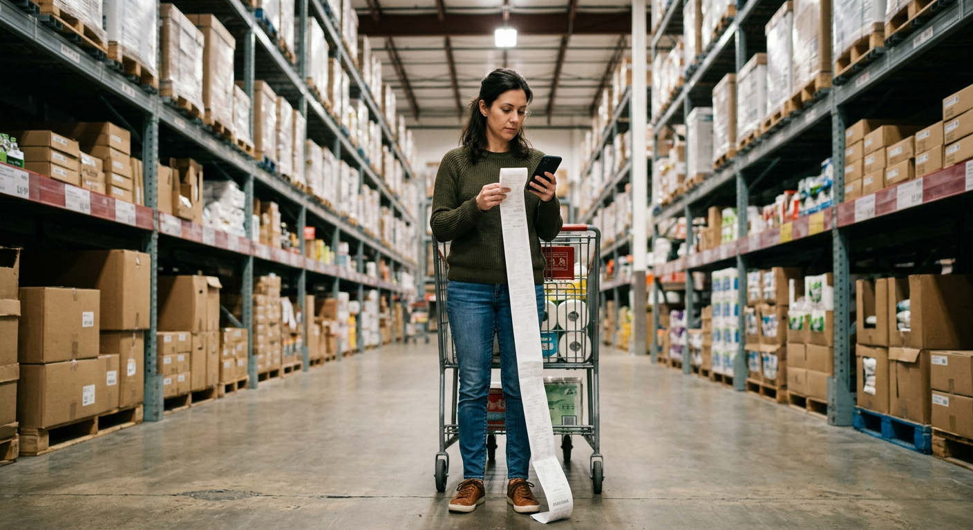 Costco Price Drop Scanner Download: Automate Your 2026 Clearance Refunds