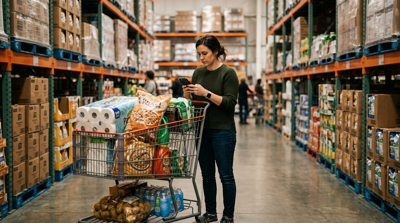 Forget Bitcoin Volatility: The 2026 Retail Price Drops Paying Costco Shoppers Hundreds