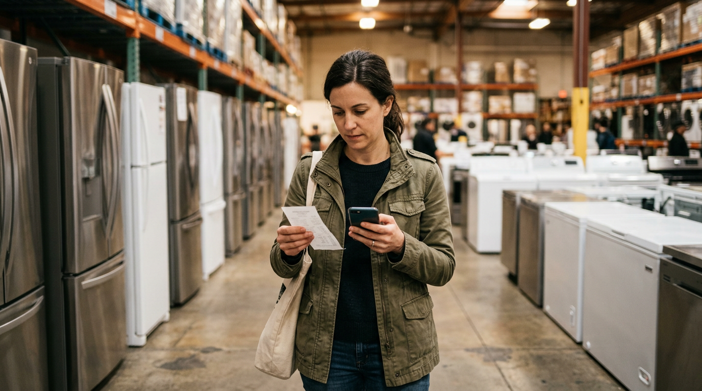 Frigidaire's $93 Price Drops Expose the 2026 Appliance Market (And How to Claim Your Cut)