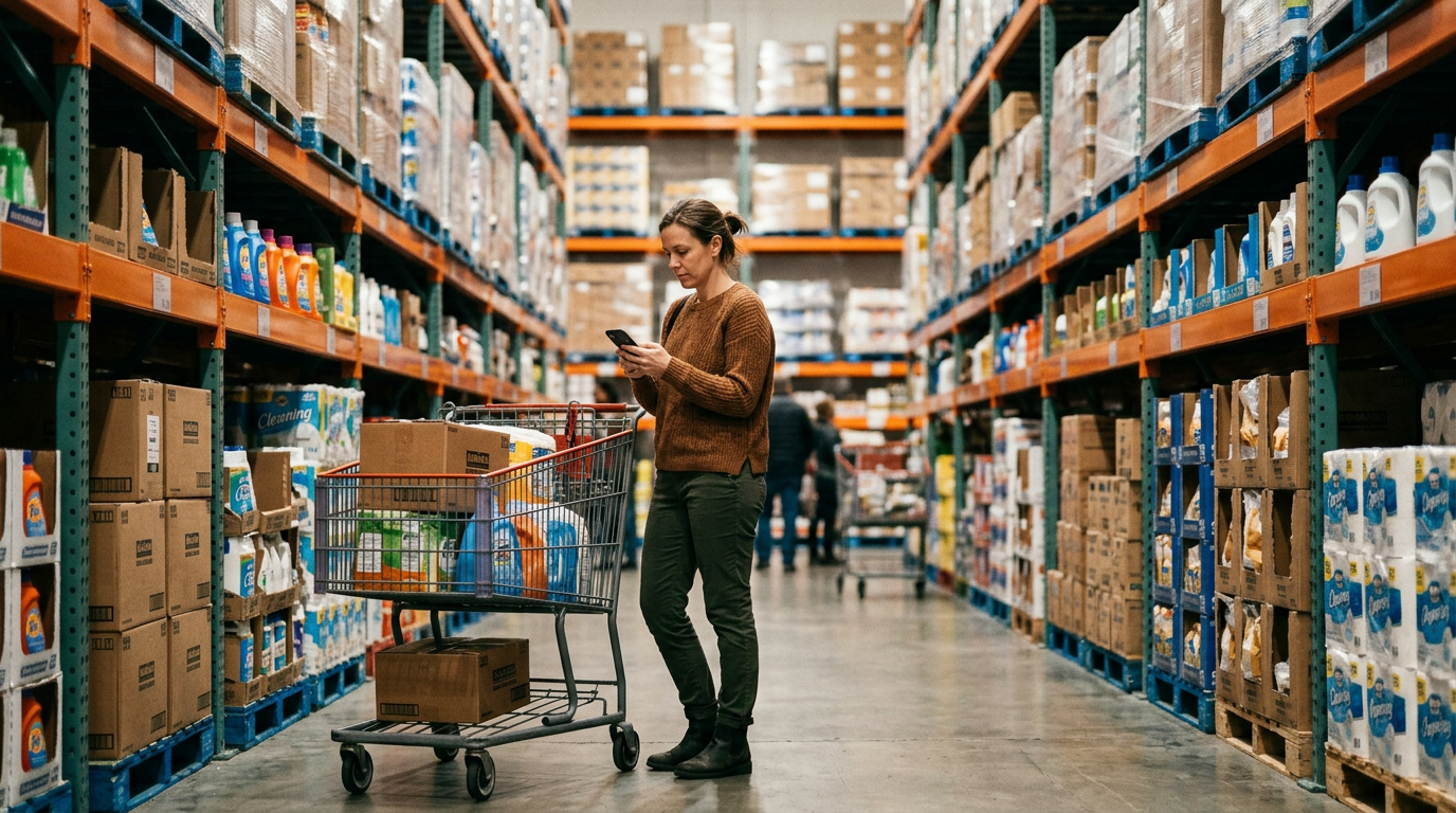 Global Market Liquidations to Costco Price Drops: The March 2026 Household Budget Strategy