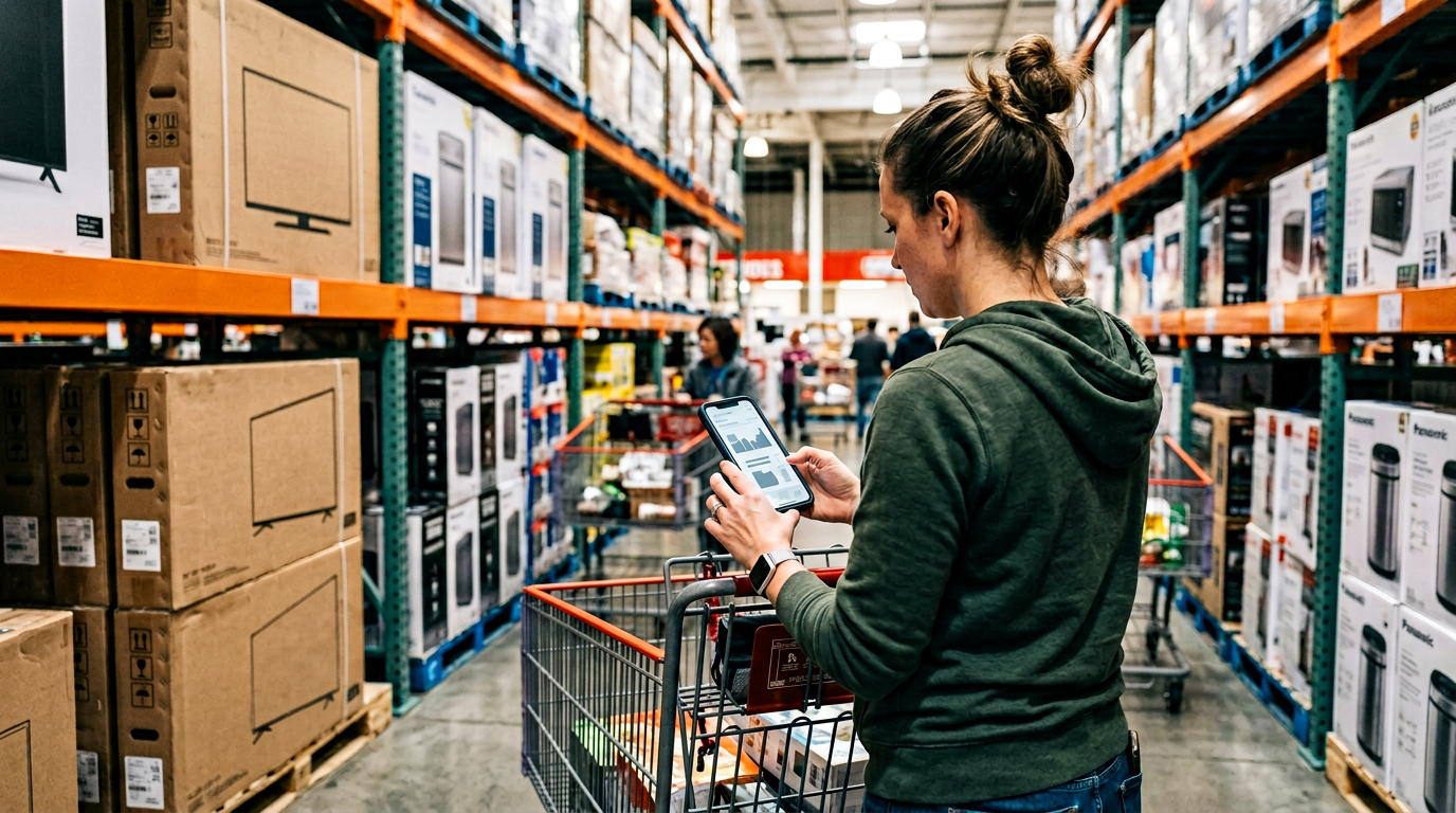 GM's Stock Slump and What It Means for Costco Price Drops in February 2026