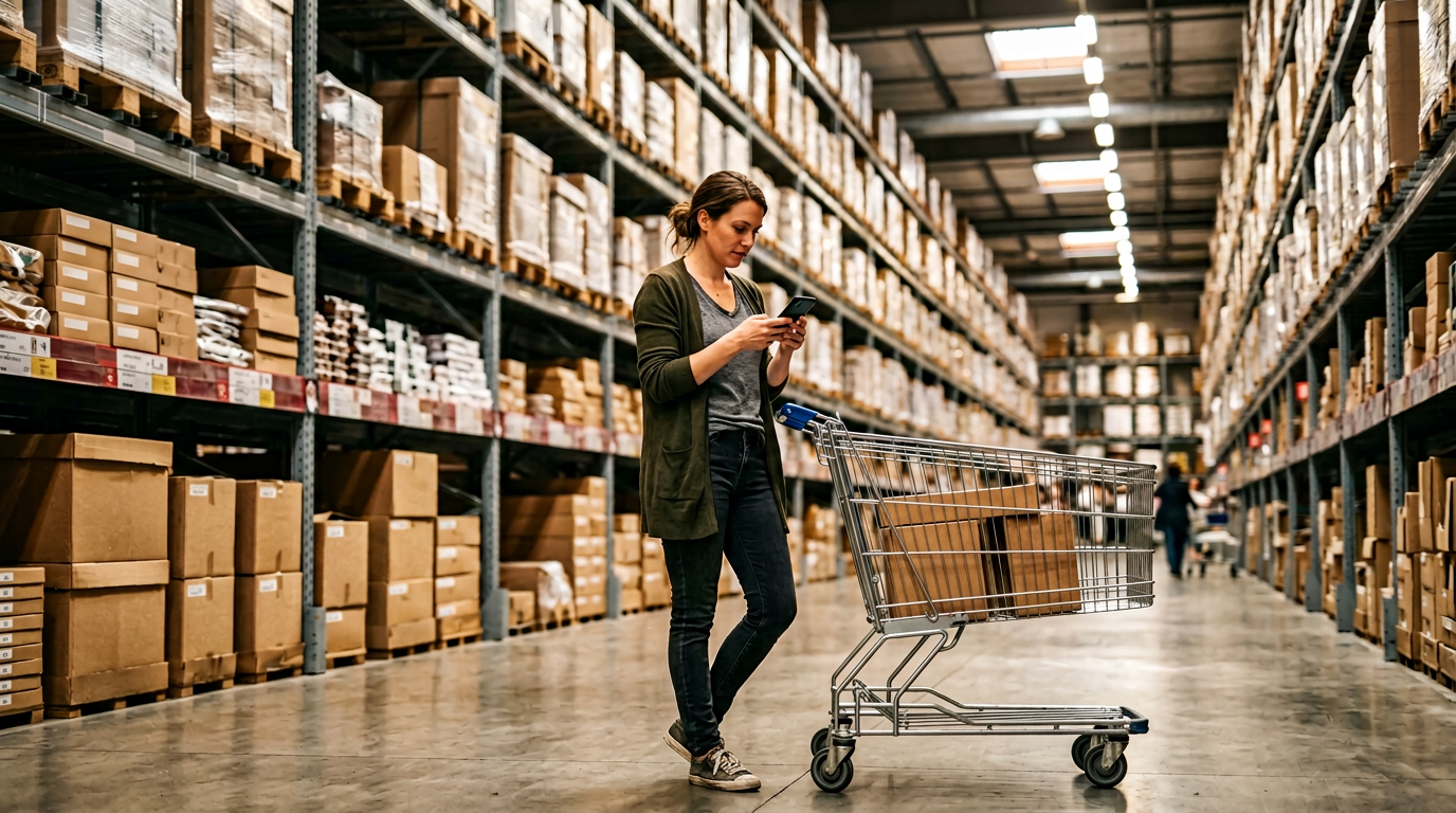 Market Volatility to Warehouse Aisles: How Macro Trends Signal Massive Costco Price Drops in 2026