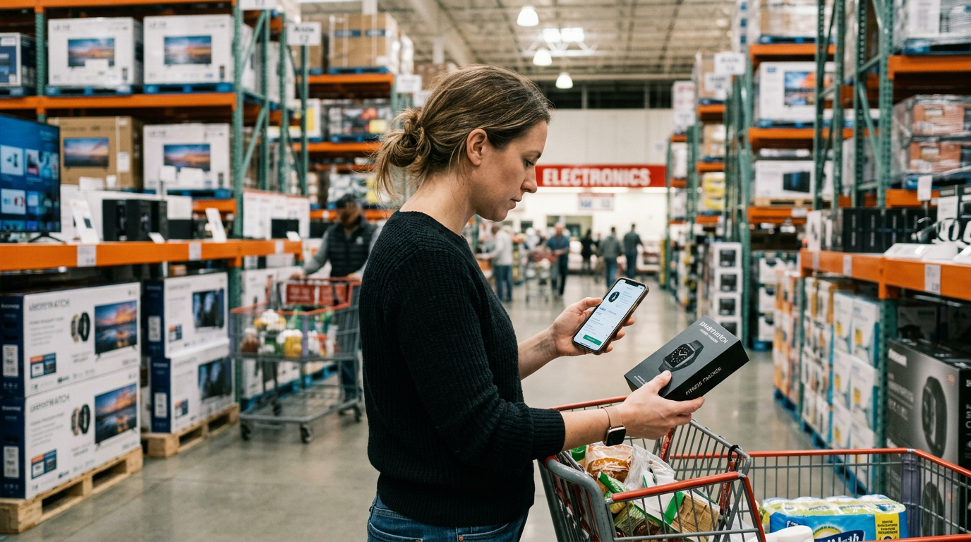 Massive price drops: How the $299 Samsung watch exposes a 30-day Costco loophole